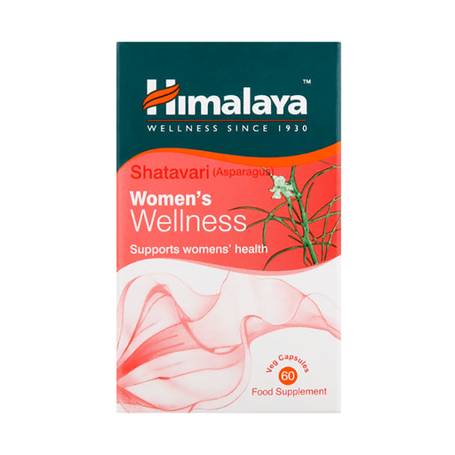 Himalaya Shatavari 60 Capsules