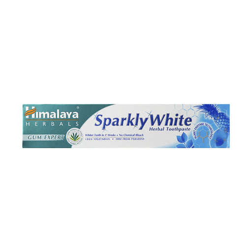 Himalaya Toothpaste Sparkly White 75ml