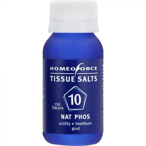 Homeoforce Tissue Salt 10 Nat Phos 150 Tablets
