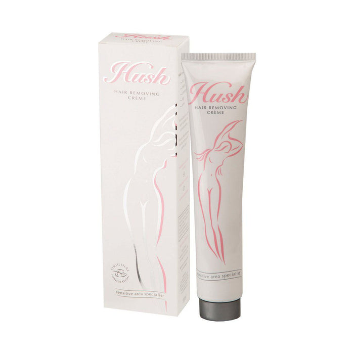 Hush Hair Remover Creme 100ml