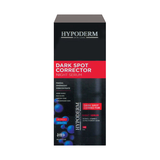 Hypoderm Dark Spot Corrector Night Serum 15ml