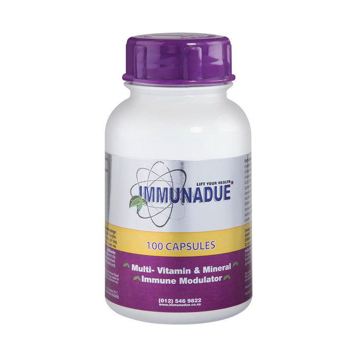 Immunadue 100 Capsules