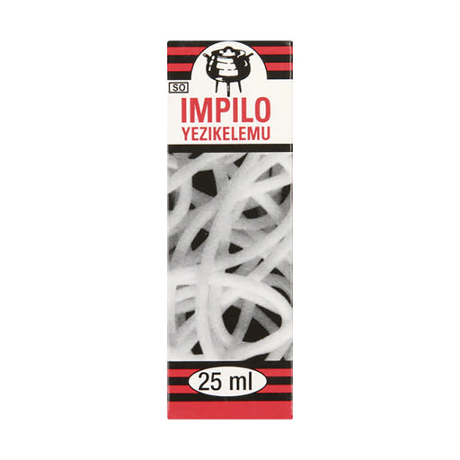 Impilo Yezikelemu Worm Syrup 25ml