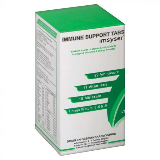 Imsyser Immune System Stabilizer 120 Tablets