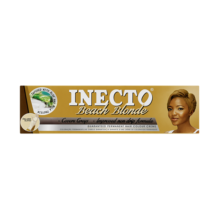 Inecto Beach Blonde Tube 50ml