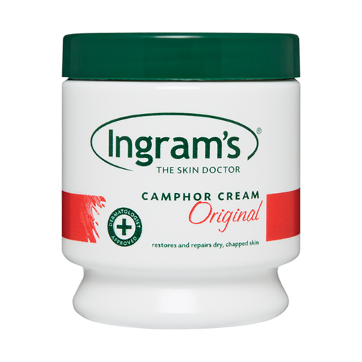 Ingram's Original Camphor Cream 300ml