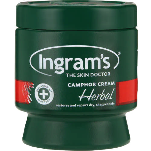 Ingrams Camphor Body Cream Herbal 75ml