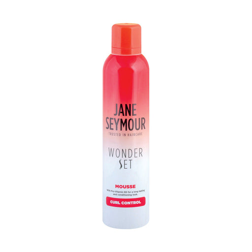 Jane Seymor Wonderset Mousse Curl Control 240ml