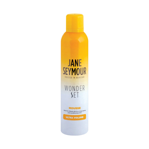 Jane Seymor Wonderset Mousse Ultra Volume 240ml