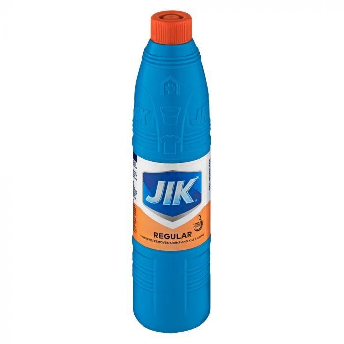 Jik Bleach Regular 750ml