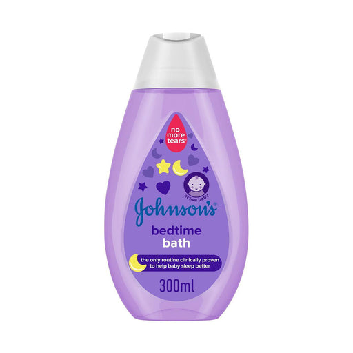 Johnson's Baby Bedtime Bath Soap 300ml