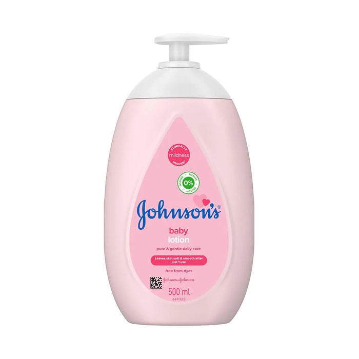 Johnson's Baby Lotion 500ml