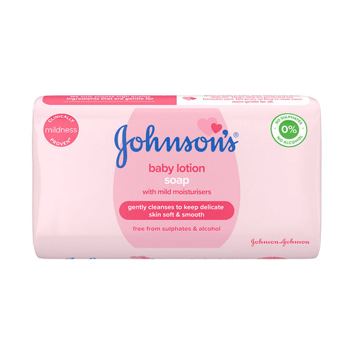 Johnson's Baby Lotion Soap 100g