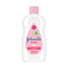 Johnson's Baby Oil 200ml