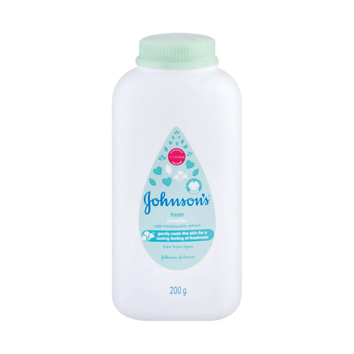 Johnson's Baby Powder Fresh 200g