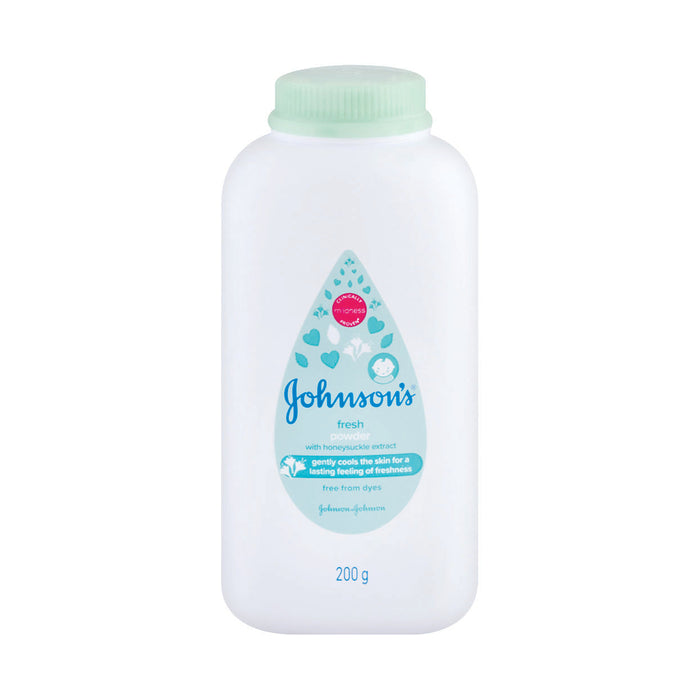 Johnson's Baby Powder Fresh 200g