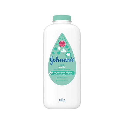 Johnson's Baby Powder Fresh 400g