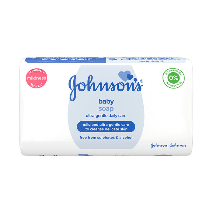 Johnson's Baby Soap 100g