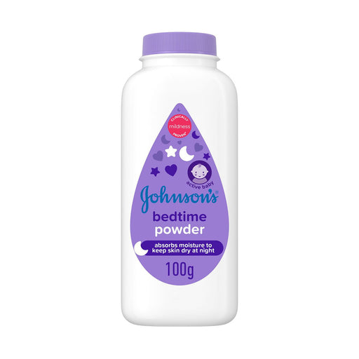 Johnson's Bedtime Baby Powder 100g