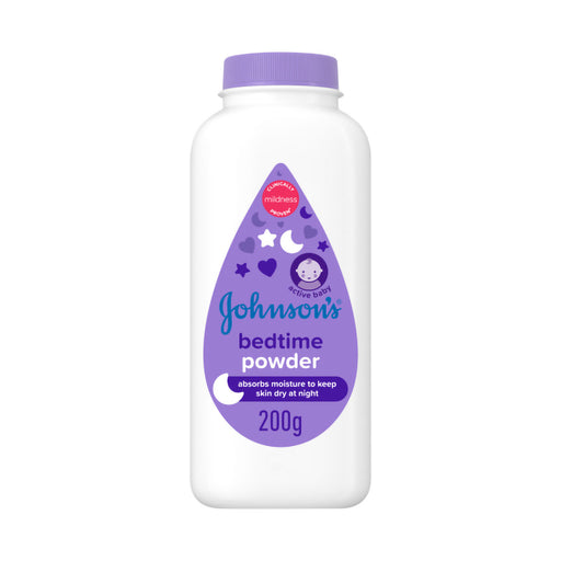 Johnson's Bedtime Baby Powder 200g