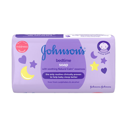 Johnson's Bedtime Soap 175g