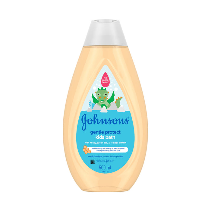 Johnson's Gentle Protect Kids Bath 500ml