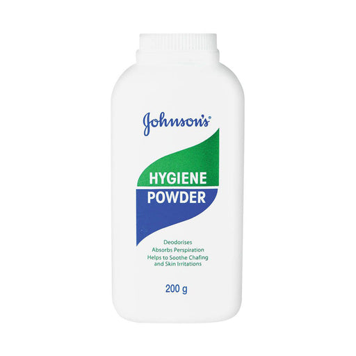 Johnson's Hygiene Powder 200g