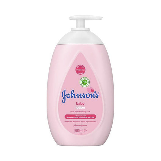 Johnson's Baby Lotion Original 500ml