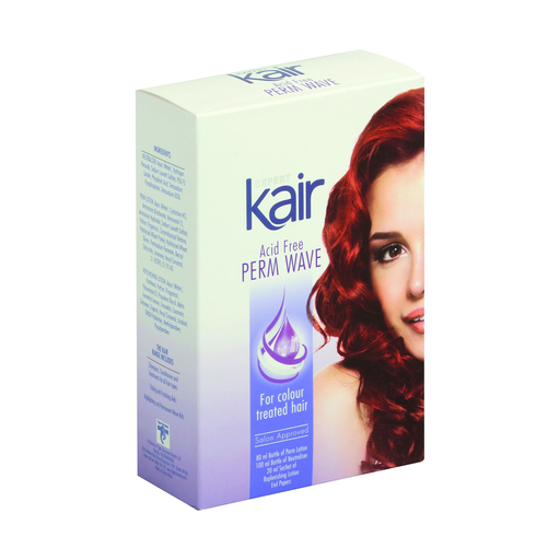Kair Perm Wave Colour Treatment