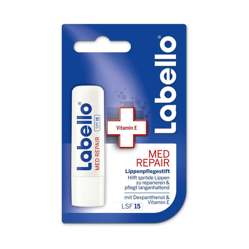 Labello Med Repair SPF15