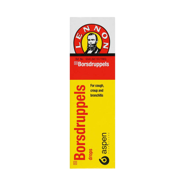 Lennon Borsdruppels 20ml