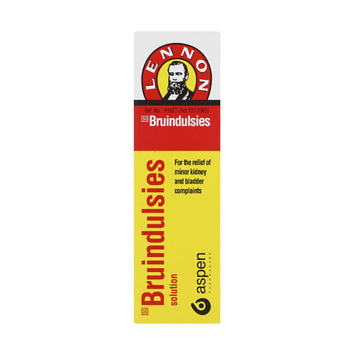 Lennon Bruindulsies 20ml