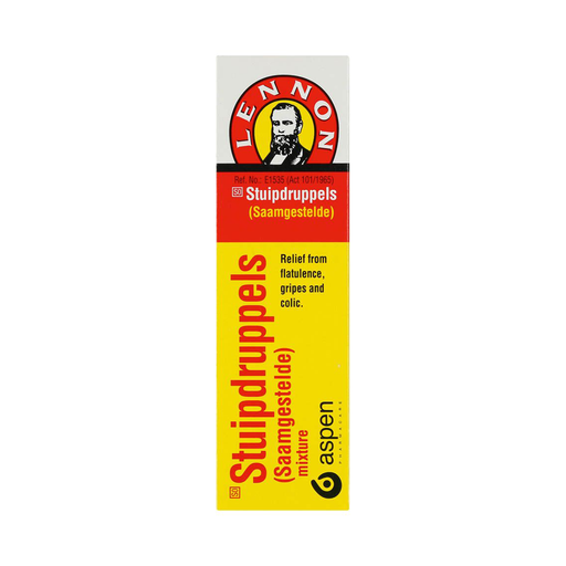 Lennon Stuipdruppels 20ml