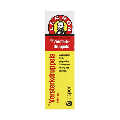 Lennon Versterkdruppels Mixture 20ml