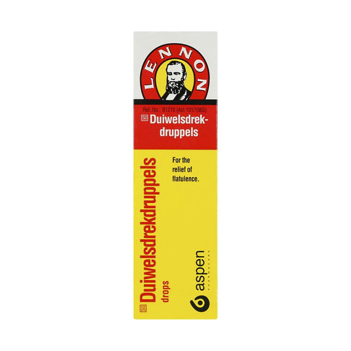 Lennon Duiwelsdrek Drops 20ml