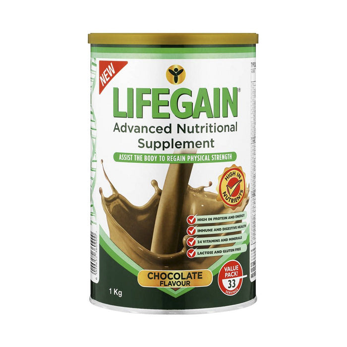 Lifegain Shake Chocolate 1kg