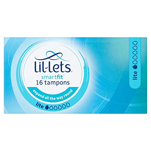 Lil-lets Regular 16 Tampons