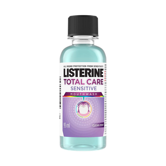 Listerine Mouthwash Total Care Sensitive 95ml