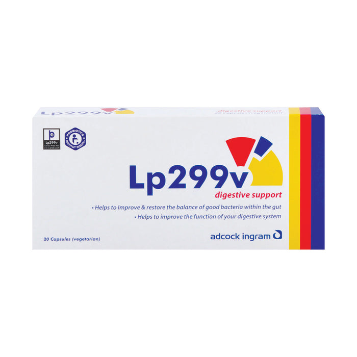 Lp299v 20 Capsules