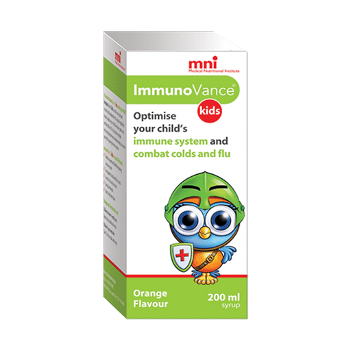 MNI ImmunoVance Kids Syrup 200ml