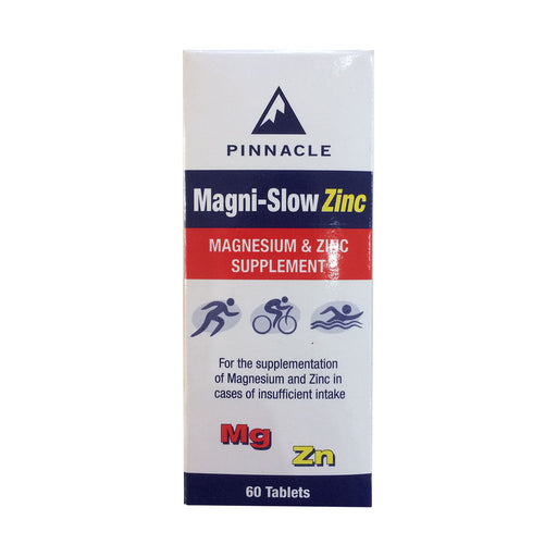 Magni-Slow Zinc 60 Tablets