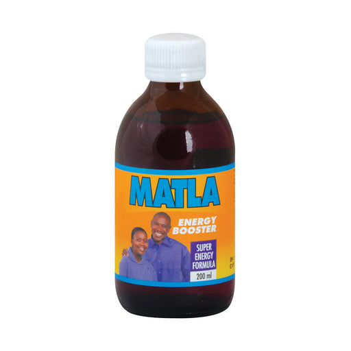 Matla Energy Formula 200ml