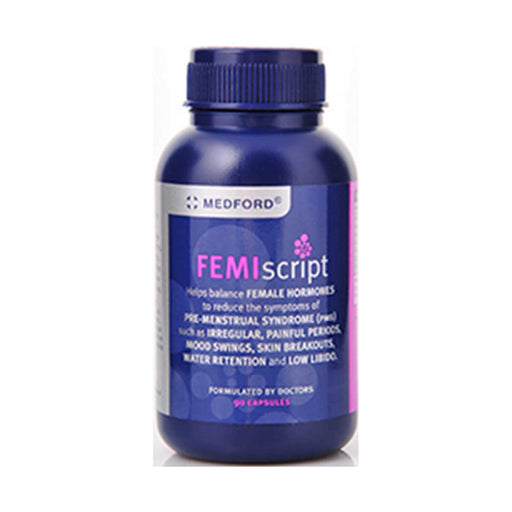Medford FemiScript 90 Veggie Capsules