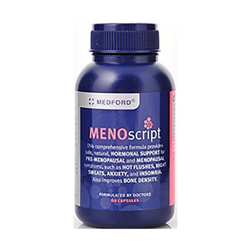 Medford MenoScript 60 Veggie Capsules