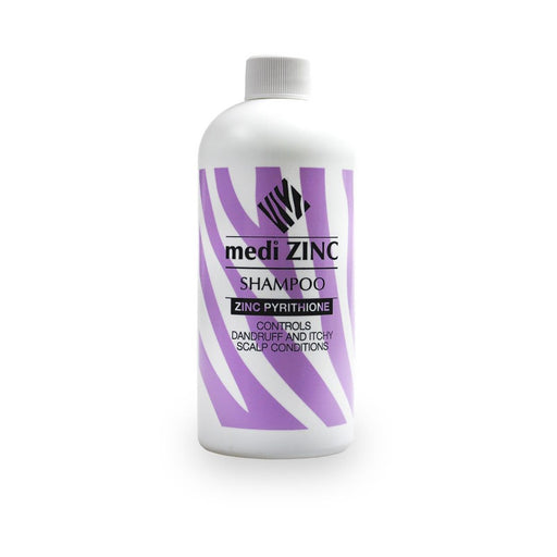 Medi zinc Shampoo 400ml