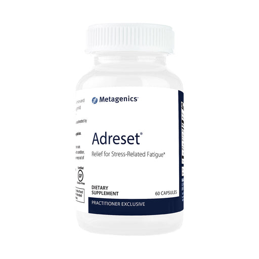 Metagenics Adreset 60 Capsules