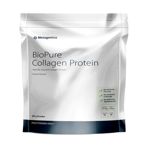 Metagenics Biopure Collagen 400g