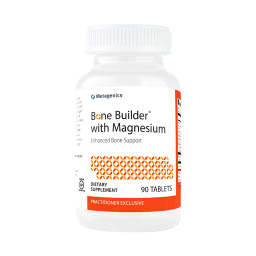 Metagenics Bone Builder with Magnesium 90 Tablets