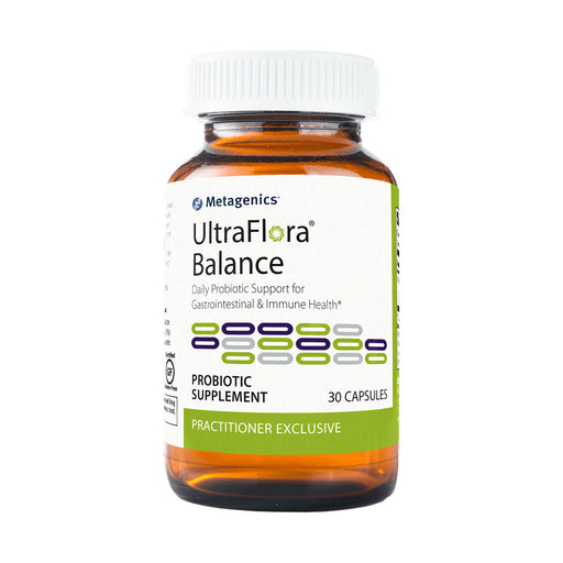 Metagenics UltraFlora Balance 30 Capsules