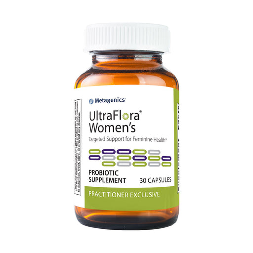 Metagenics UltraFlora Women's 30 Capsules